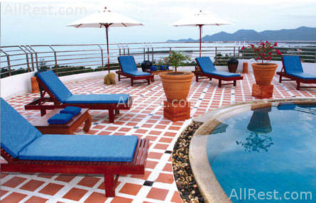 Cabana Grand View Resort 33